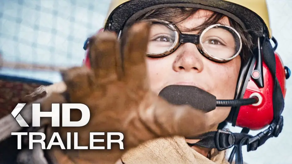 Watch film Spread Your Wings — DER JUNGE UND DIE WILDGÄNSE Trailer German Deutsch (2020) Exklusiv