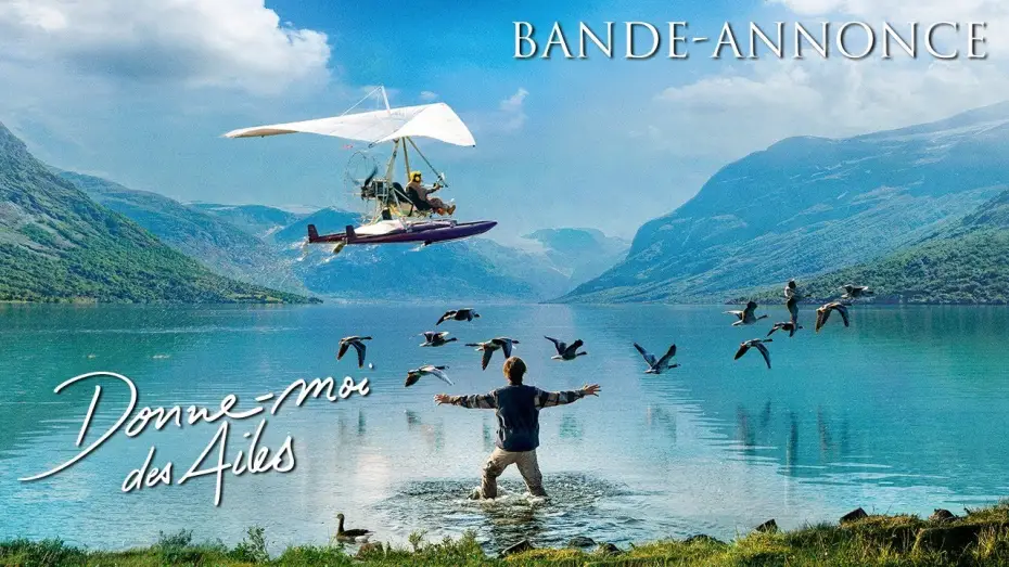 Watch film Spread Your Wings — DONNE-MOI DES AILES - Bande Annonce [VF]