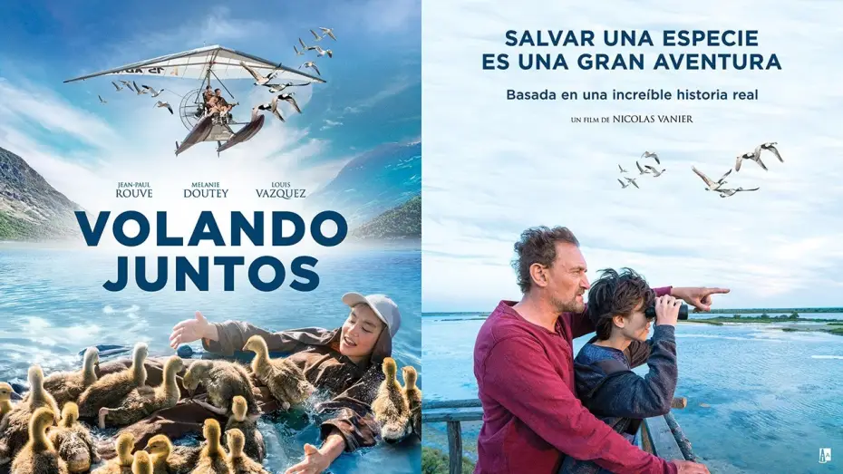 Watch film Spread Your Wings — TRÁILER (VE) - VOLANDO JUNTOS