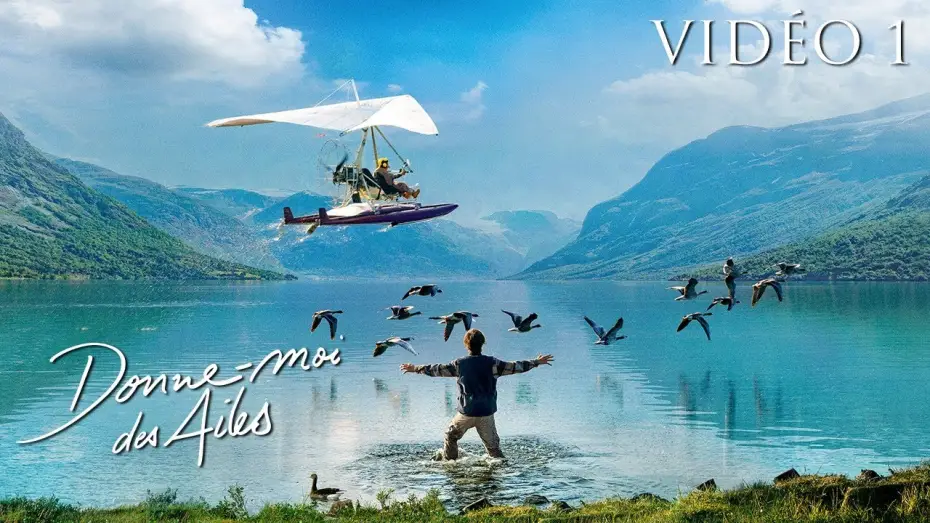 Watch film Spread Your Wings — DONNE-MOI DES AILES - Teaser [VF]