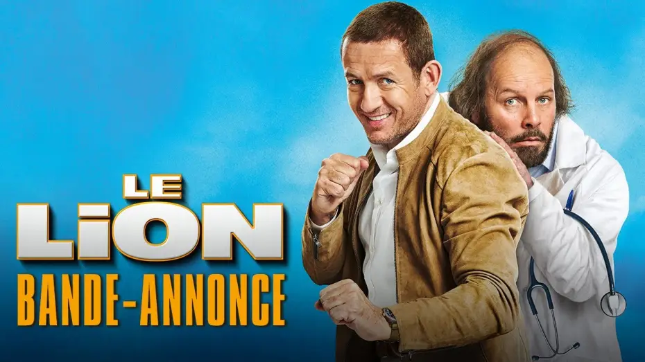 Watch film The Lion — Le Lion - Bande Annonce [VF]