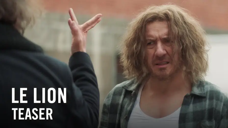 Watch film The Lion — Le Lion - Teaser [VF]