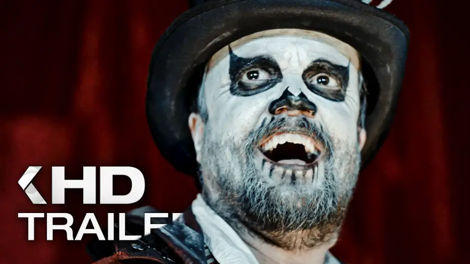 Watch film Candy Corn | CANDY CORN: Dr. Death's Freakshow Trailer German Deutsch (2020)