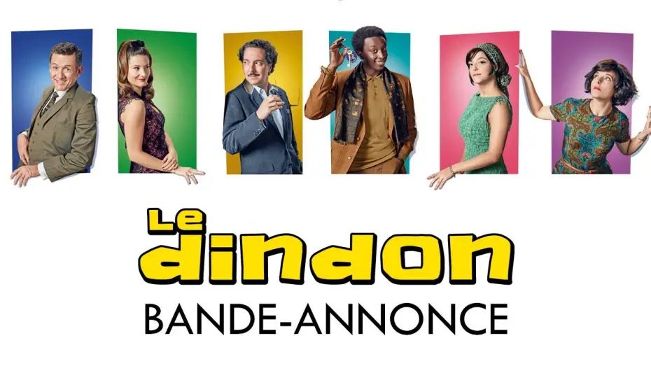 Watch film The Fool — Le Dindon - Bande Annonce VF