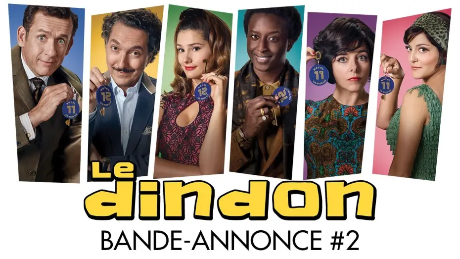 Watch film The Fool — Le Dindon - Bande Annonce #2 VF