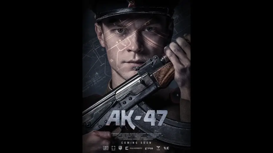 Watch film Kalashnikov AK-47 — Trailer (Subbed)