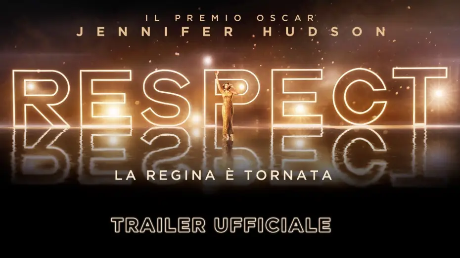 Watch film Respect — Respect - Trailer italiano ufficiale. Dal 30 settembre solo al cinema