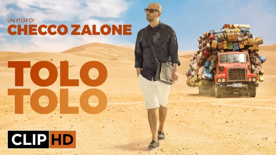 Watch film Tolo Tolo — TOLO TOLO - Immigrato