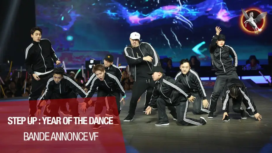 Watch film Step Up: Year of the Dance — STEP UP : YEAR OF THE DANCE - Bande Annonce VF