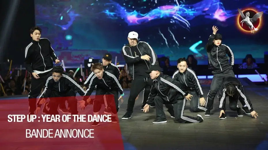 Watch film Step Up: Year of the Dance — STEP UP : YEAR OF THE DANCE - Bande Annonce VOST