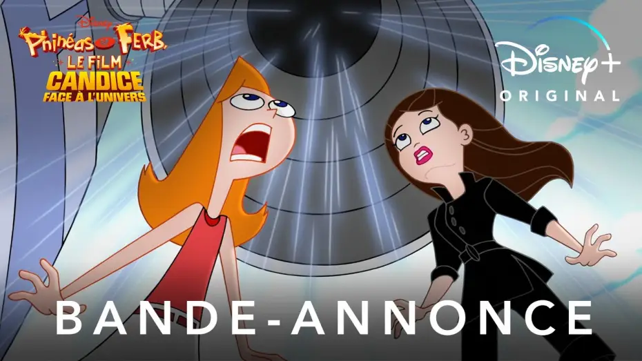 Watch film Phineas and Ferb the Movie: Candace Against the Universe — Phinéas et Ferb, le film : Candice face à l'univers - Bande Annonce [VF]