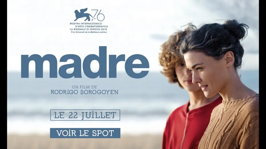 Watch film Mother — MADRE - Spot #2 [VF]