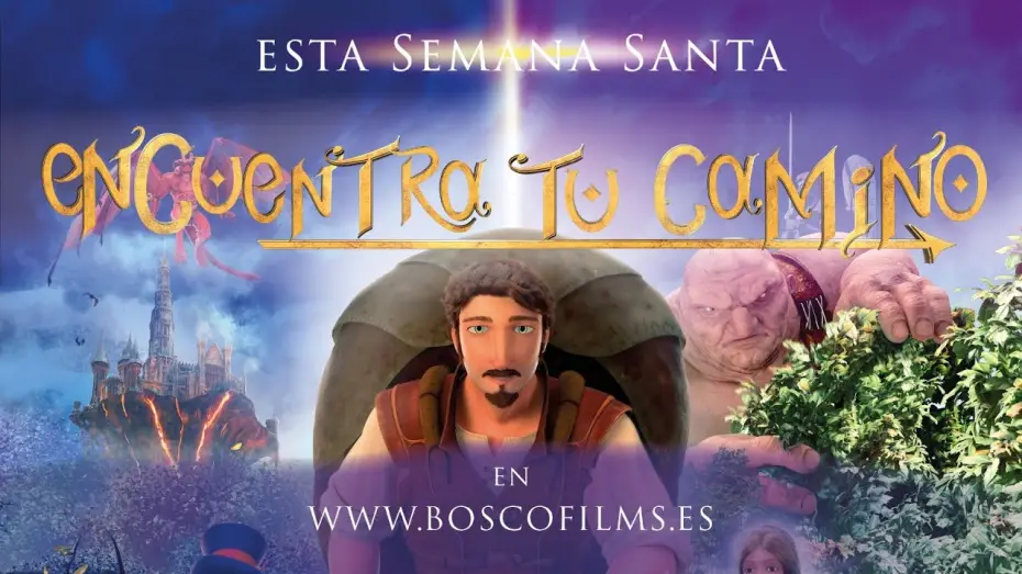 Watch film The Pilgrim's Progress | ✨ EL PROGRESO DEL PEREGRINO- Trailer Espa&ntilde;ol