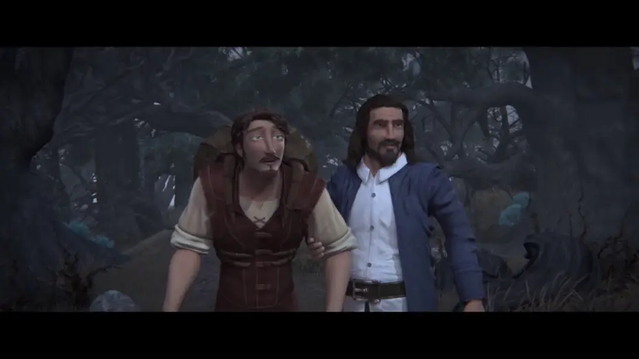 Watch film The Pilgrim's Progress | Le Voyage du P&egrave;lerin - Spot [VF]