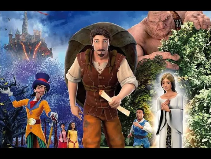 Watch film The Pilgrim's Progress | Film: DIE PILGERREISE (Trailer, Deutsch)