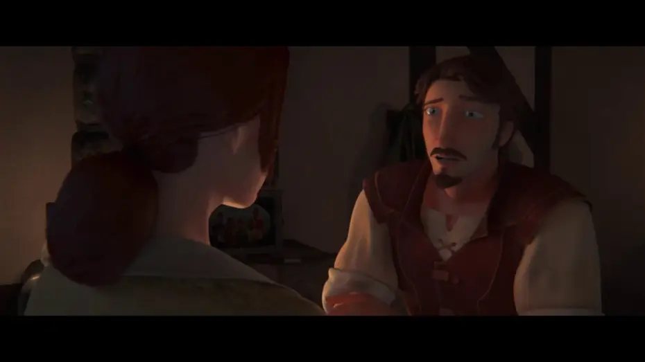 Watch film The Pilgrim's Progress | Le Voyage du P&egrave;lerin - Extrait : "Suis-moi !" [VF]