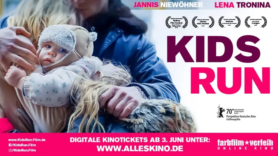 Watch film Kids Run — KIDS RUN - Trailer HD