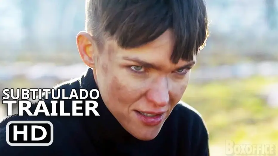 Watch film SAS: Red Notice — SAS: Red Notice (2021) | Tráiler Oficial Subtitulado | Película Con Ruby Rose y Andy Serkis