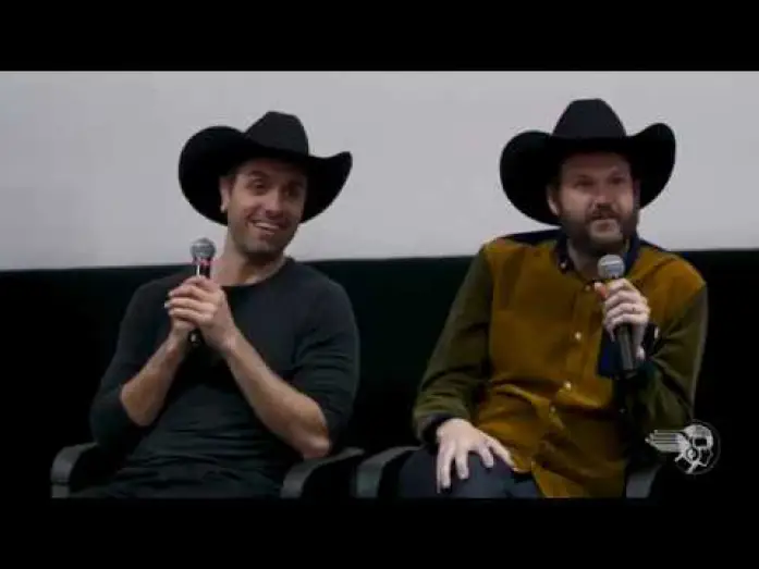 Watch film The Climb | The Climb Q&A with filmmakers Michael Angelo Covino & Kyle Marvin