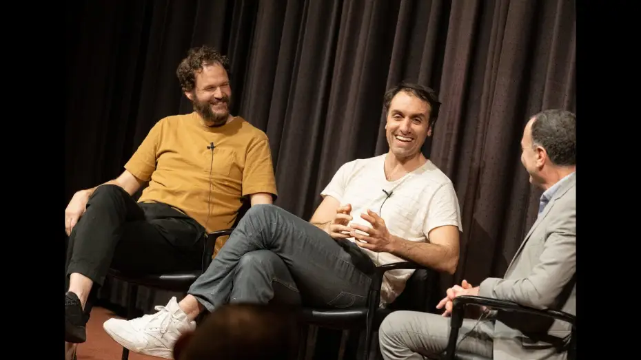 Watch film The Climb | THE CLIMB's Michael Angelo Covino and Kyle Marvin on filming the movie's most challenging scene