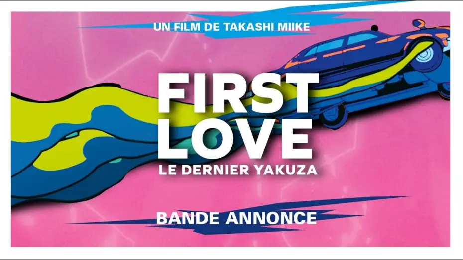 Watch film First Love — FIRST LOVE, LE DERNIER YAKUZA - Bande Annonce [VOST]