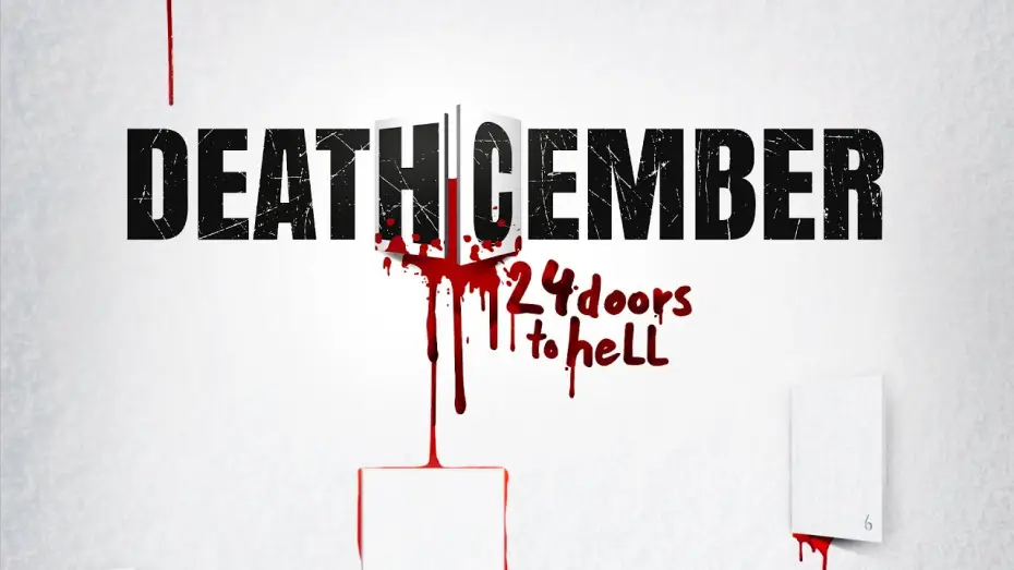 Watch film Deathcember — DEATHCEMBER - 24 Doors to Hell - Offizieller deutscher Trailer