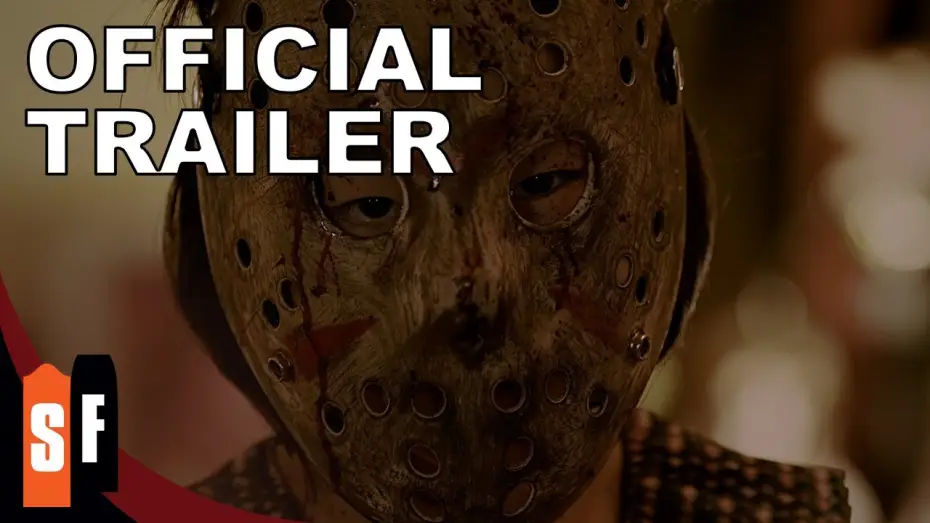 Watch film Deathcember — Deathcember (2020) - Official Trailer (HD)