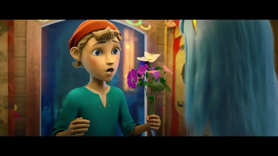 Watch film Pinocchio: A True Story — Pinocho: la verdadera historia - Tráiler