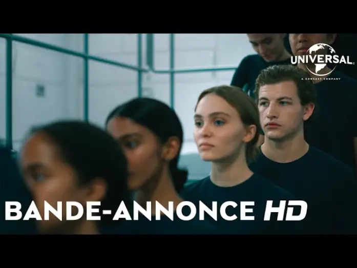 Watch film Voyagers — Voyagers - Bande Annonce [VOST]