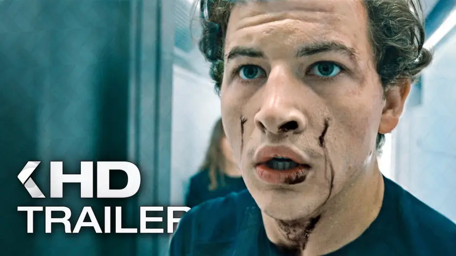 Watch film Voyagers — VOYAGERS Trailer German Deutsch (2021)