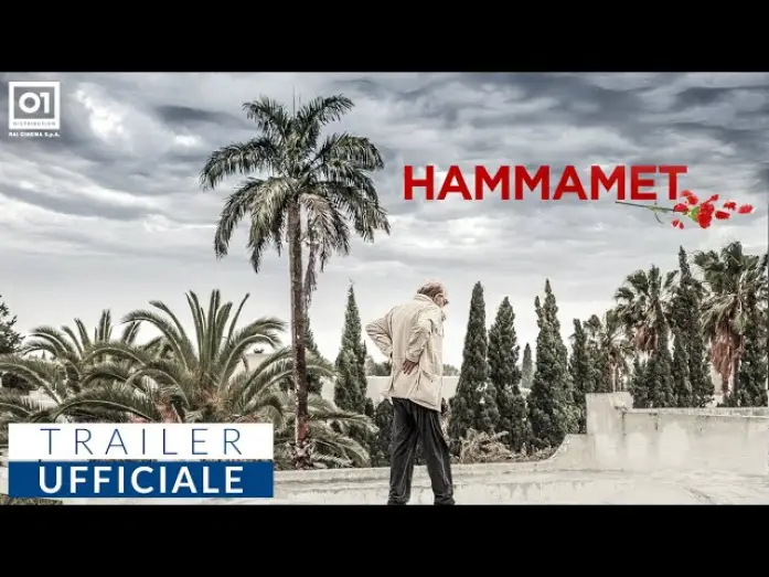 Watch film Hammamet — HAMMAMET di Gianni Amelio (2020) - Trailer Ufficiale HD
