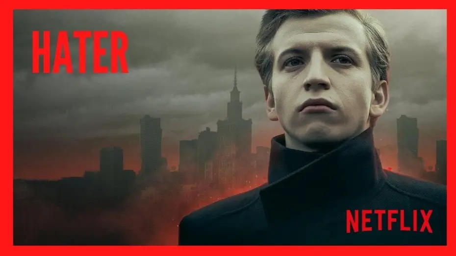 Watch film The Hater — HATER - (TRAILER OFICIAL EN ESPAÑOL) - Pelicula,Suspense,Drama,Haters