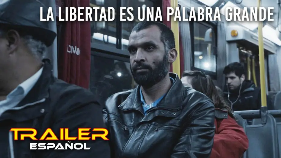 Watch film Freedom is a Big Word — La libertad es una palabra grande - Tráiler