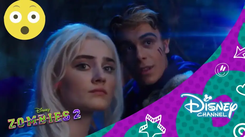 Watch film Z-O-M-B-I-E-S 2 — Tráiler oficial de ZOMBIES 2 | Disney Channel Oficial