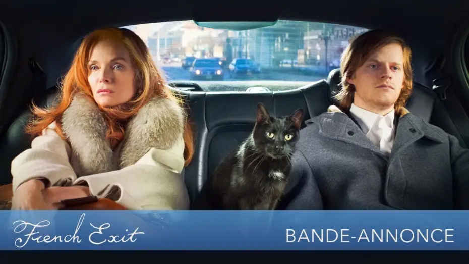 Watch film French Exit — French Exit - Bande-annonce vf