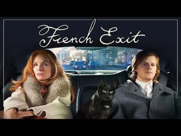 Watch film French Exit — Scene at The Academy