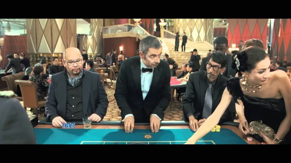 Watch film Johnny English Reborn | Johnny English - La rinascita - Nuovo trailer italiano ufficiale