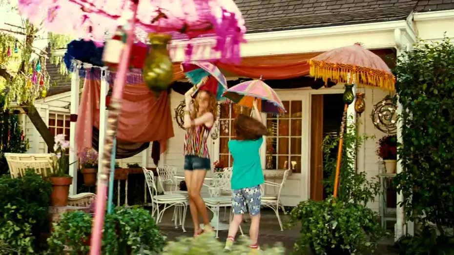 Watch film Judy Moody and the Not Bummer Summer — Judy Moody and the Not Bummer Summer | trailer #1 US (2011)