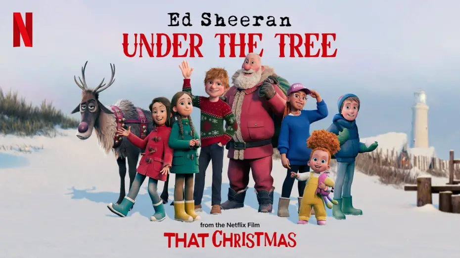 Watch film That Christmas | &lsquo;Under the Tree&rsquo; Sing Along Lyric Video