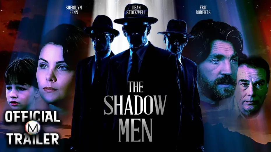 Watch film The Shadow Men — Official Trailer