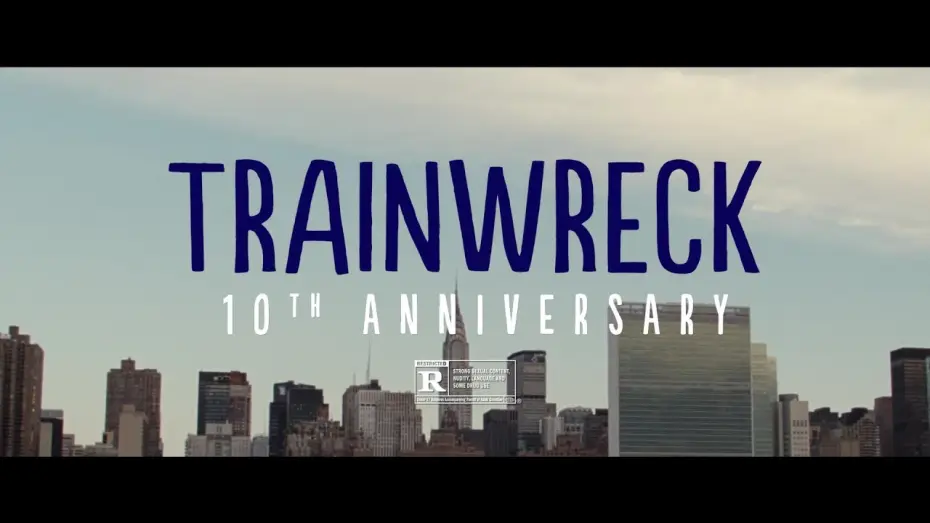 Watch film Trainwreck — 10th Anniversary Trailer
