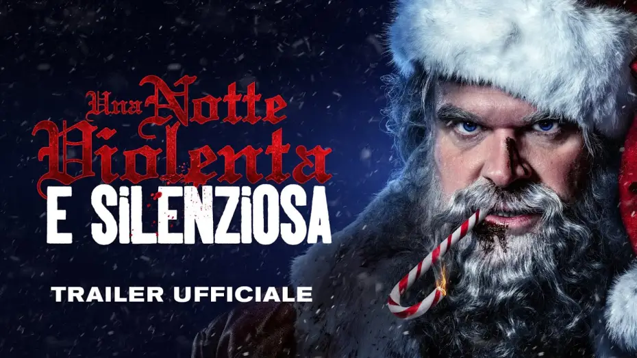 Watch film Violent Night | Una Notte Violenta e Silenziosa - Trailer Ufficiale 1 (Universal Pictures) HD