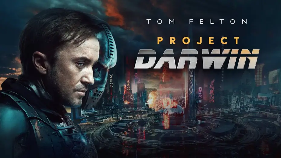 Watch film Altered — PROJECT DARWIN - Trailer Deutsch HD - Release 21.11.25 - Tom Felton