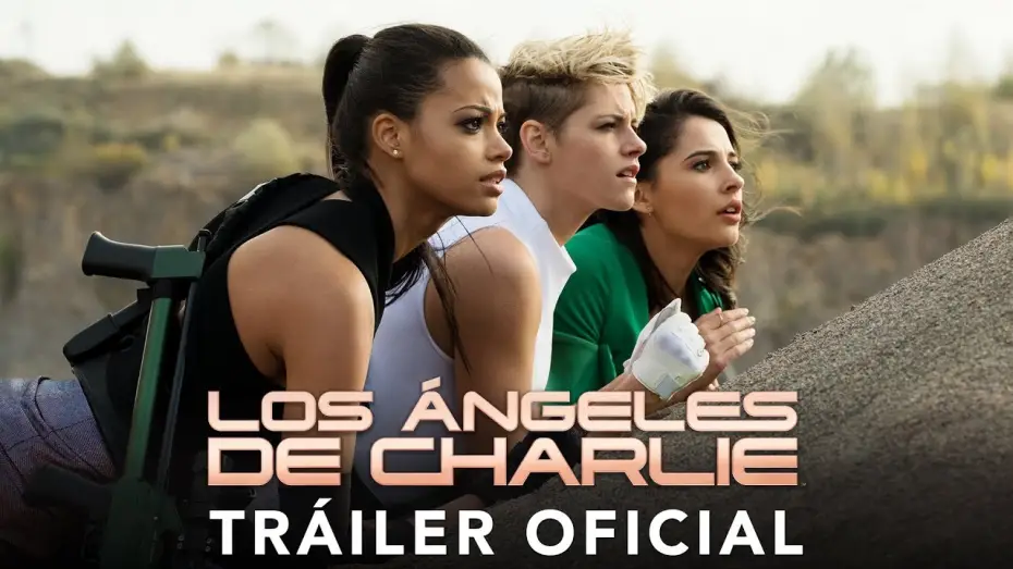 Watch film Charlie's Angels | Tr&aacute;iler Oficial en espa&ntilde;ol