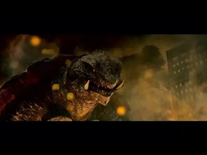 Watch film Gamera the Brave — Gamera 2016 Trailer (HD)