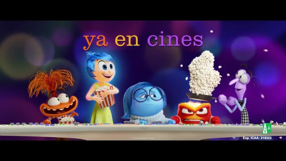 Watch film Inside Out 2 | N&ordm;1 EN CINES