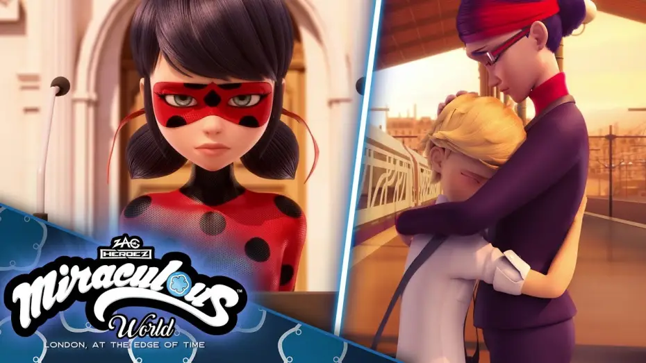 Watch film Miraculous World, London: At the Edge of Time | Speech