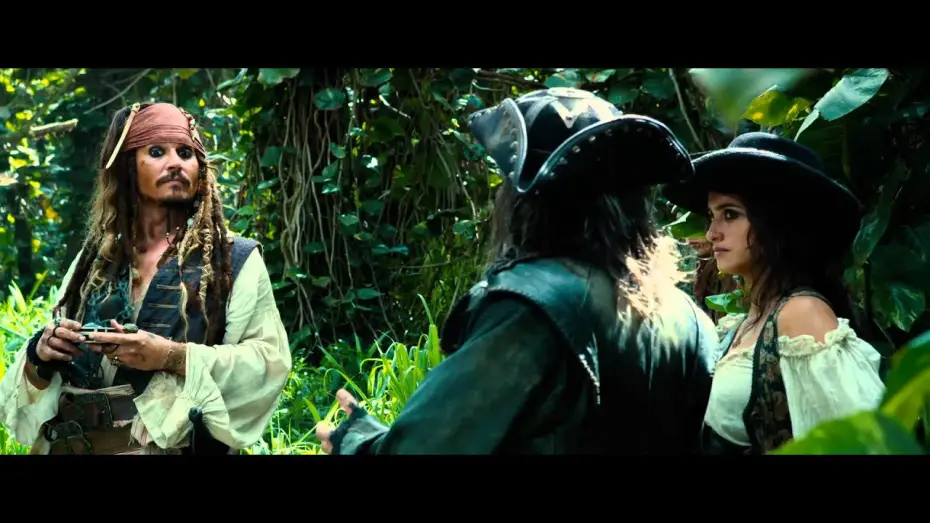 Watch film Pirates of the Caribbean: On Stranger Tides | Bande-annonce 1 VF
