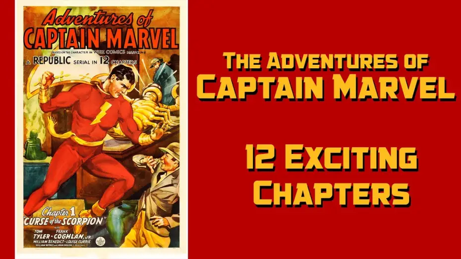 Watch film Adventures of Captain Marvel — The Adventures of Captain Marvel