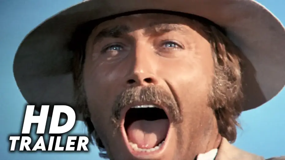 Watch film Compañeros — Compañeros (1970) Original Trailer [FHD]